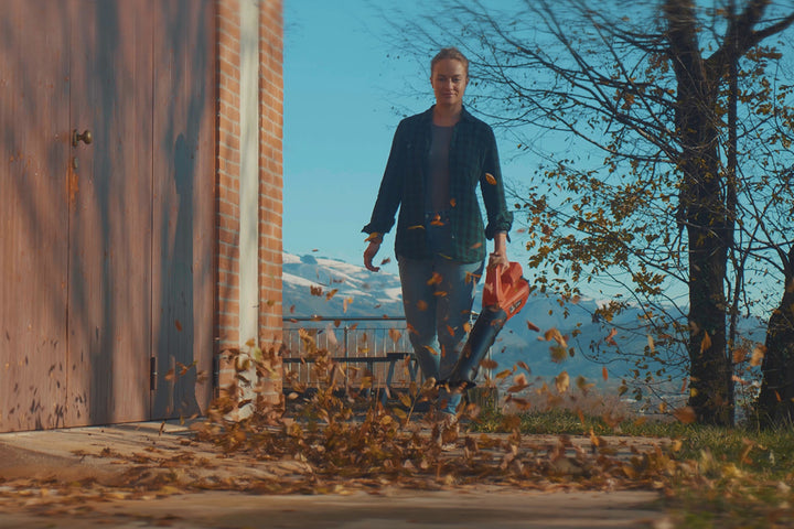 Bluebird BL 22-300 Blower