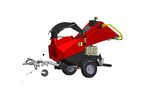 Caravaggi BT 290 Green Waste Shredder