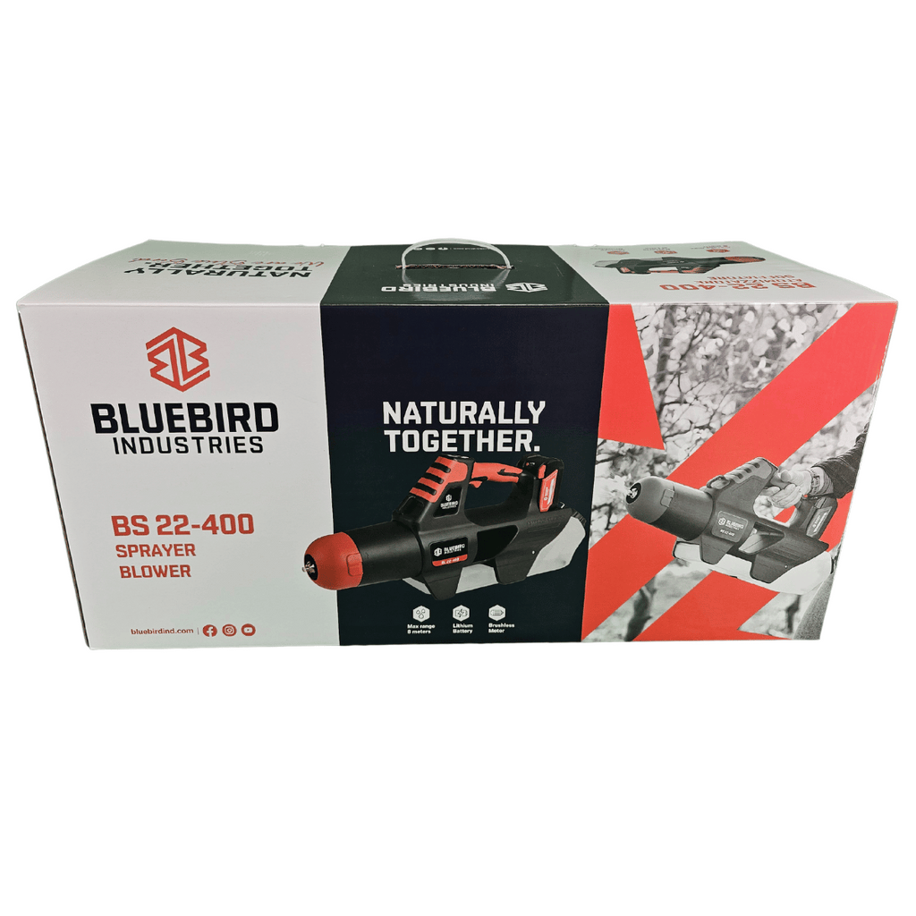 Bluebird BS 22-400 Battery Sprayer & Blower Combi 21V