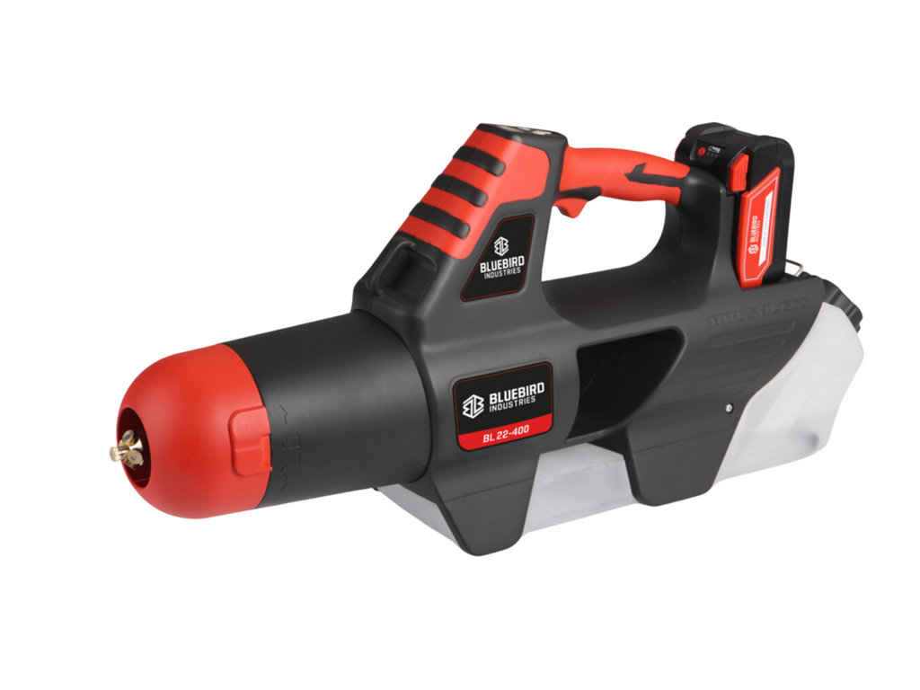 Bluebird BS 22-400 Battery Sprayer & Blower Combi 21V