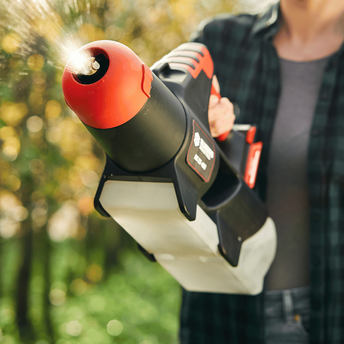 Bluebird BS 22-400 Battery Sprayer & Blower Combi 21V