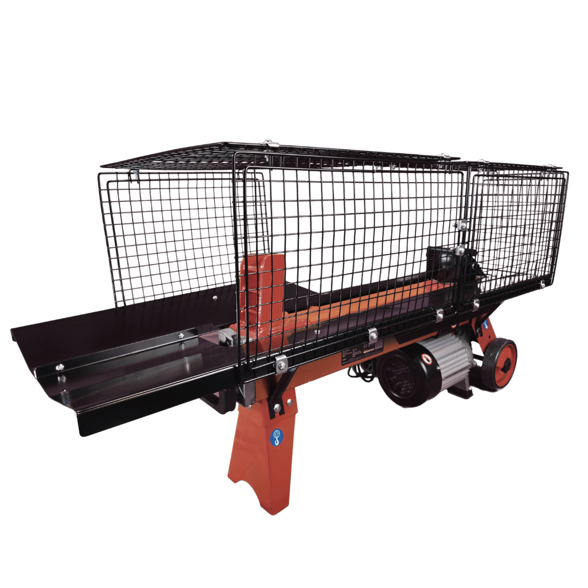 Bluebird log deals splitter