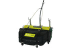 Collector for Bellon Power Brush attachment for BCS Two Wheel Tractors and Power Scythes
