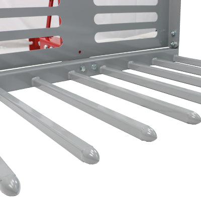 ARTIO Buck Rake Attachment for BCS Two Wheel Tractors and Power Scythes