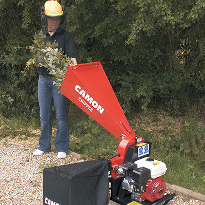 CAMON C50 Wood Chipper