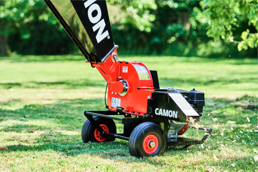 CAMON C50i Wood Chipper