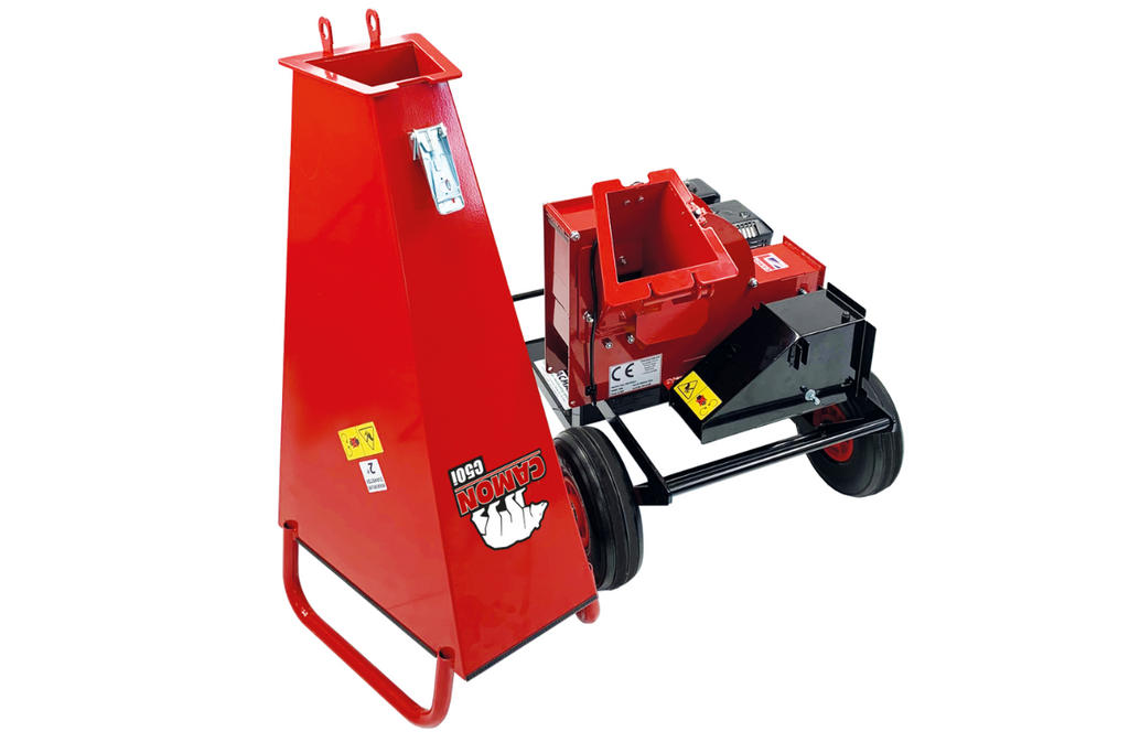 CAMON C50i Wood Chipper