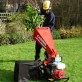 CAMON C90 Wood Chipper