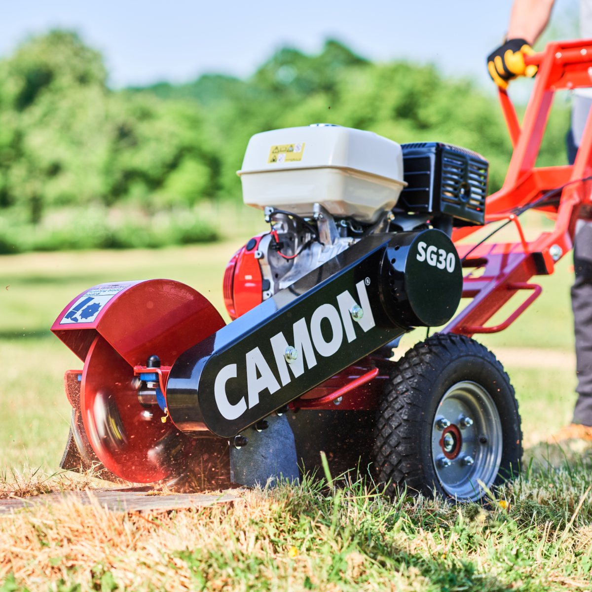 CAMON SG30 Stump Grinder