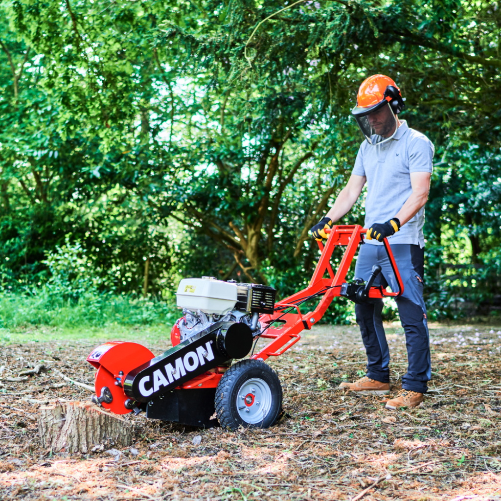 CAMON SG30 Stump Grinder
