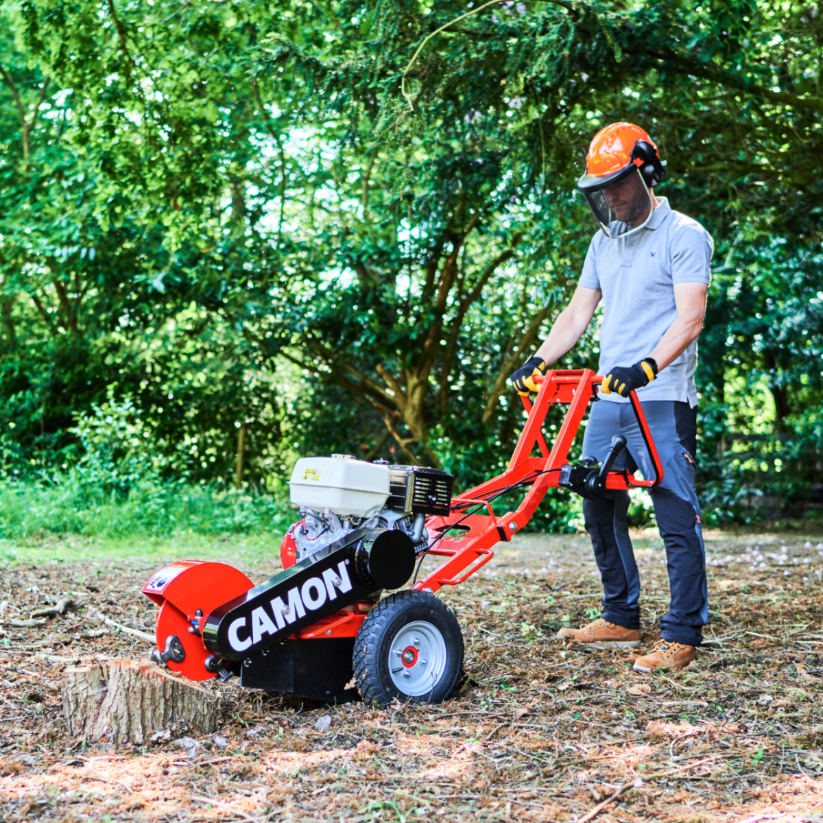 CAMON SG30 Stump Grinder