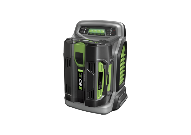 EGO 550W RAPID+ Charger