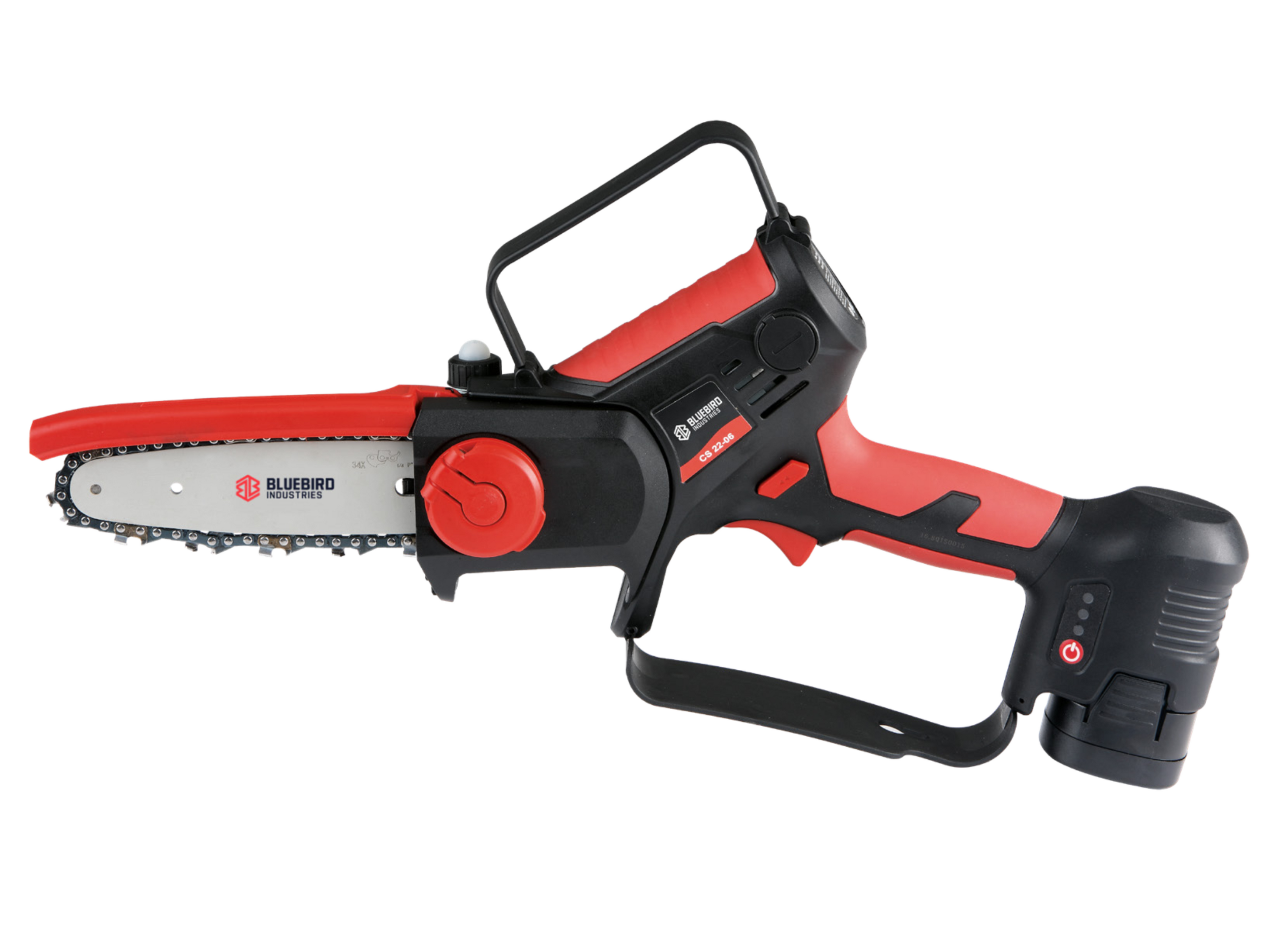 Bluebird CS 22-06 Chain Pruner 5" 16V