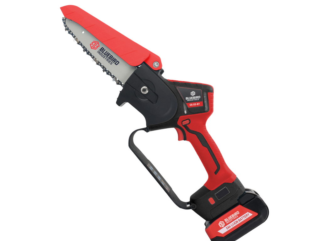 Bluebird CS 22-07 Battery Chain Pruner 7" 21V