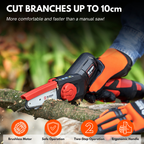 Bluebird 4" Chain Pruner 12V