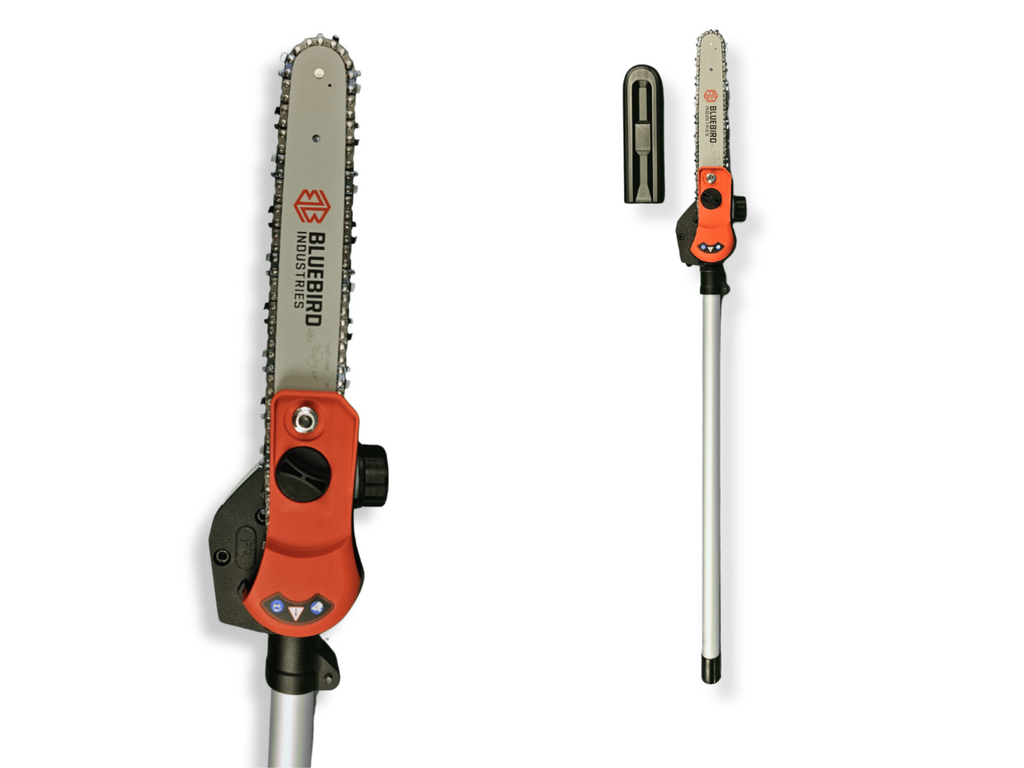 Bluebird 22-800 Battery Combi Strimmer, Hedge Trimmer & Pole Saw 21V