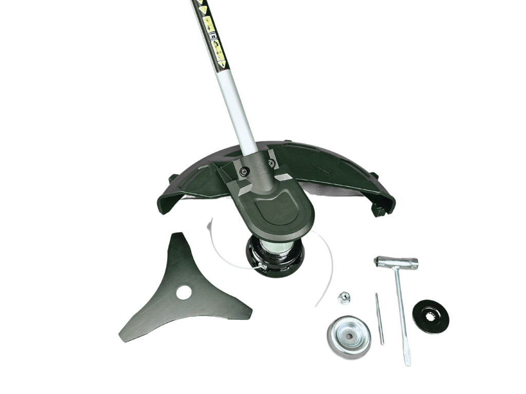 Bluebird 22-800 Battery Combi Strimmer, Hedge Trimmer & Pole Saw 21V