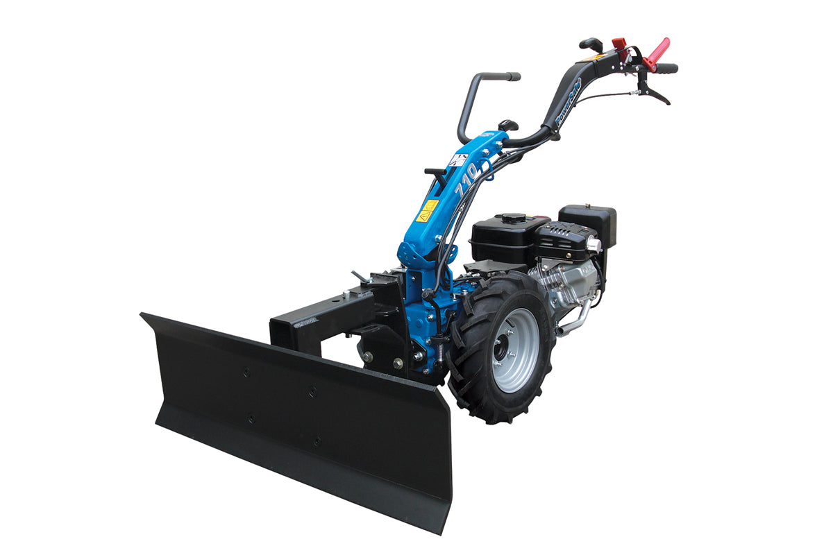 BCS Dozer Blade attachment for BCS Two Wheel Tractors and Power Scythes