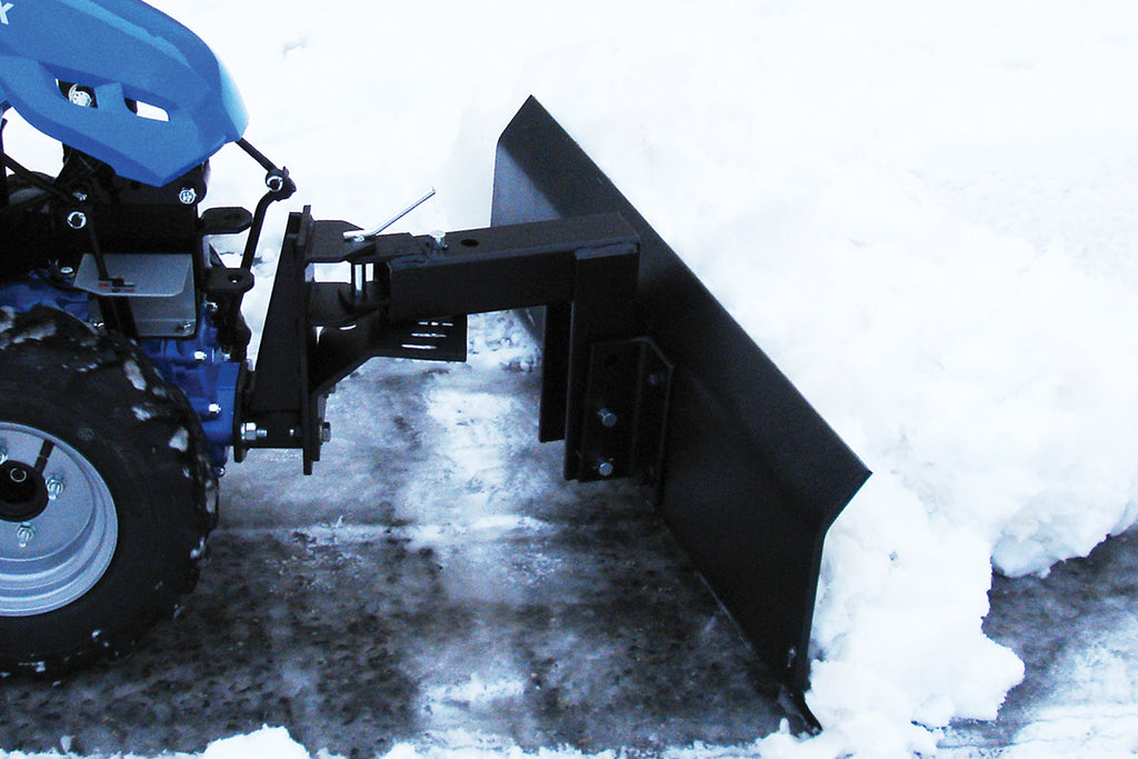 BCS Dozer Blade attachment for BCS Two Wheel Tractors and Power Scythes