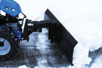BCS Dozer Blade attachment for BCS Two Wheel Tractors and Power Scythes