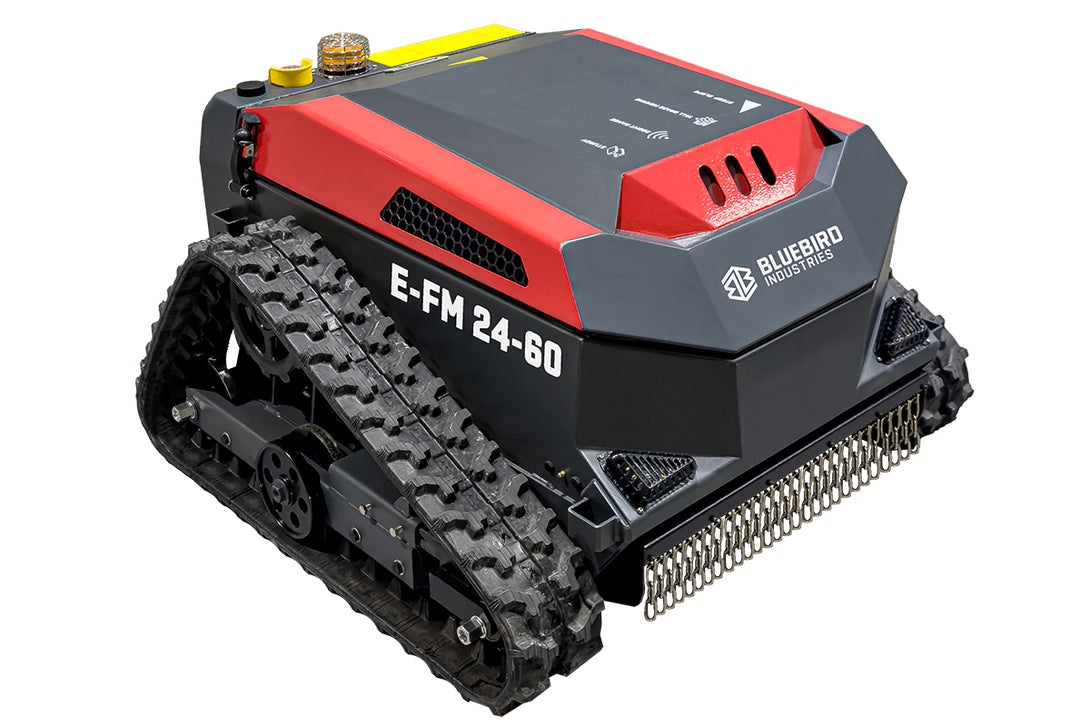 Bluebird E-FM 24-60 Remote Control Mower