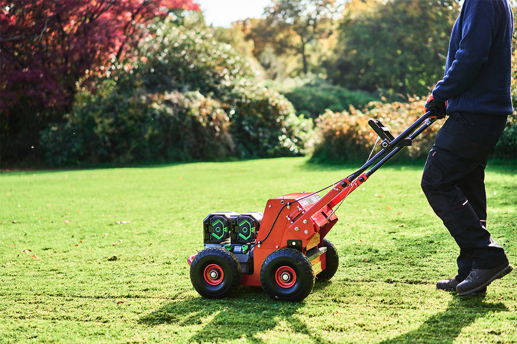 CAMON EA25 Lawn Aerator