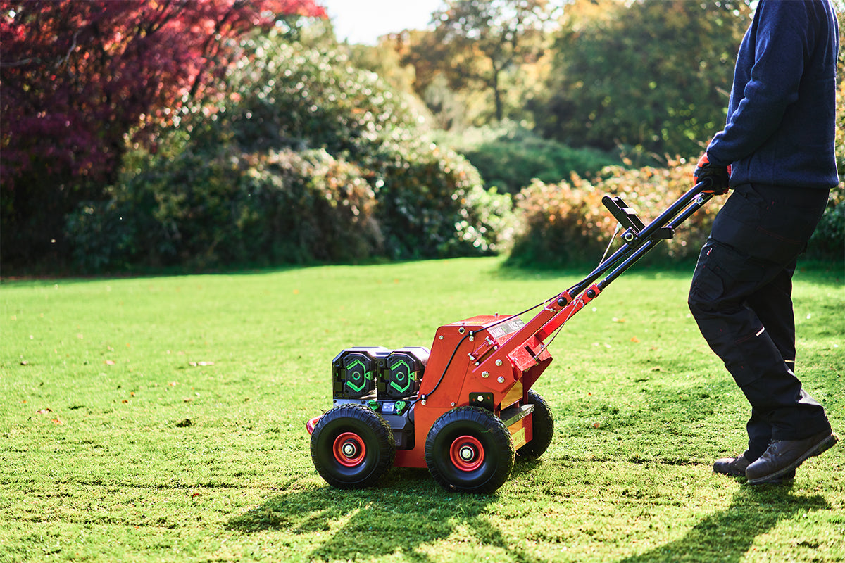 CAMON EA25 Lawn Aerator