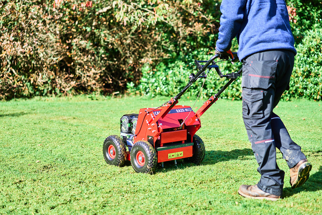 CAMON EA25 Lawn Aerator