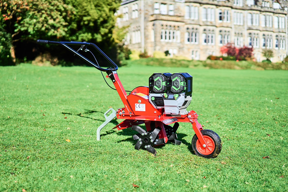 CAMON EC22 Tiller