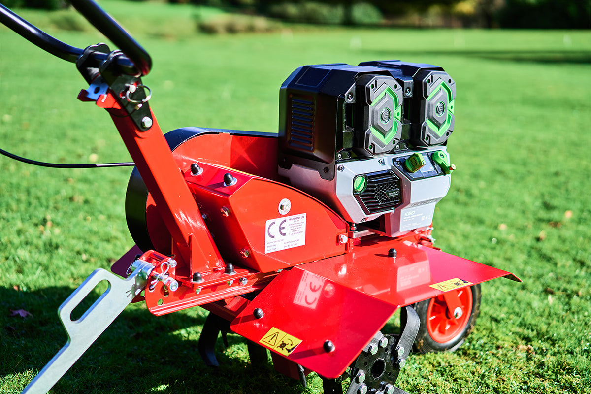 CAMON EC22 Tiller
