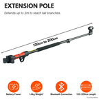 Bluebird Extension Pole for Pruners