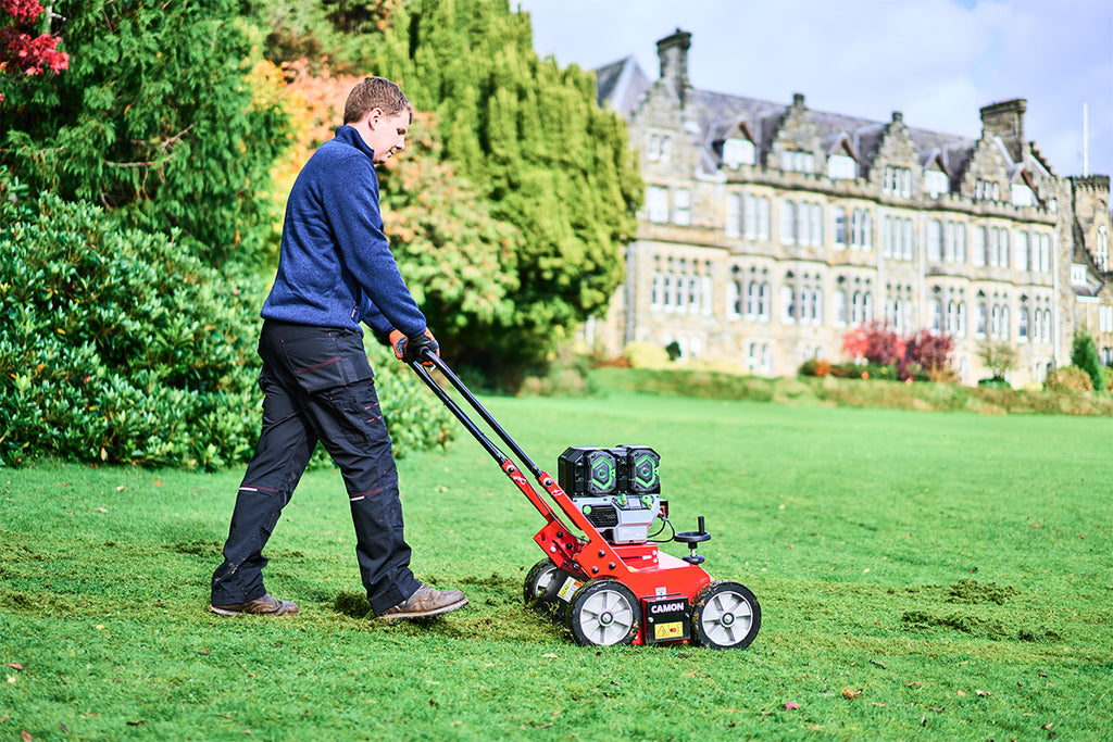 ES42 Lawn Scarifier