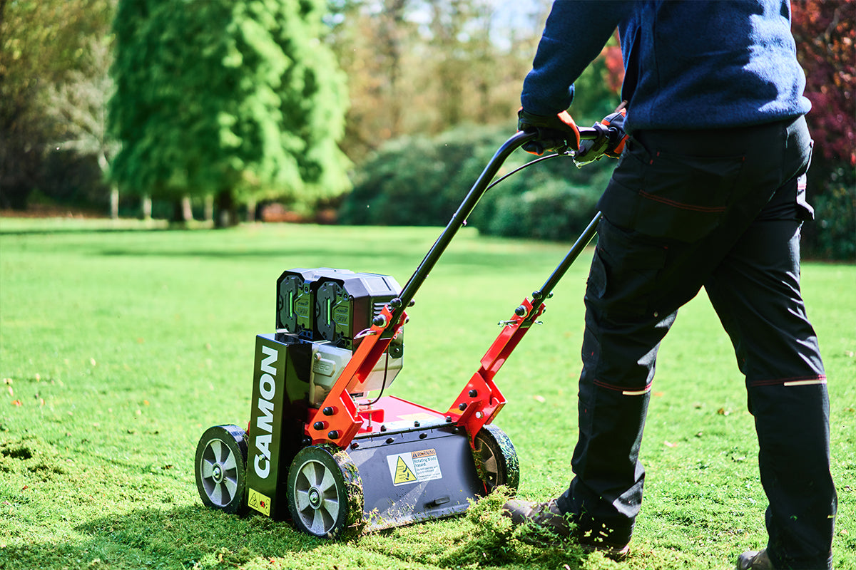 ES42 Lawn Scarifier