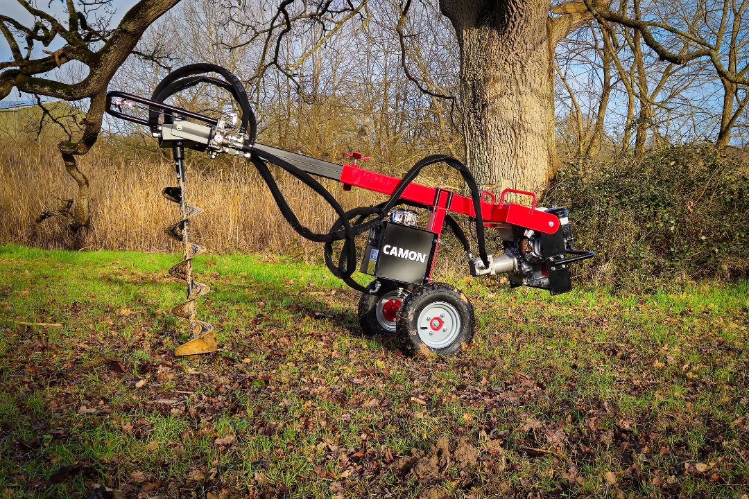 CAMON HB12 Hydraulic Hole Borer