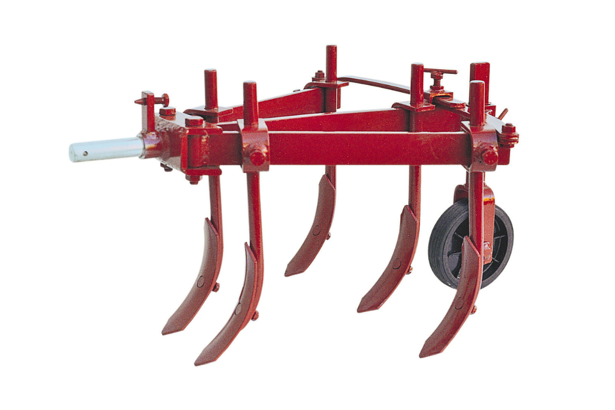 5 Tined Cultivator