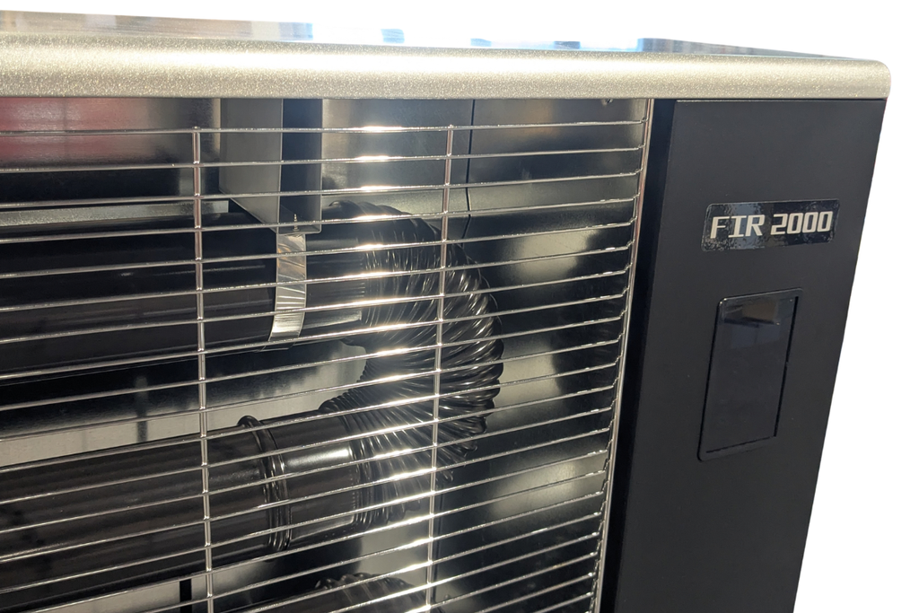 VAL 6 FIR2000-E Industrial Infra Red Heater