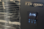 VAL 6 FIR2000-E Industrial Infra Red Heater