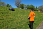 Bluebird FM 24-70 Remote Control Mower