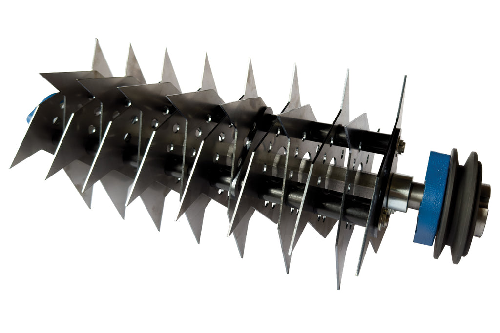 CAMON Lawn Scarifier Fixed Blade Cartridge - New Blades - 2024 Design
