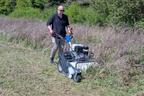 Barbieri G775 GX340 75cm Flail Mower
