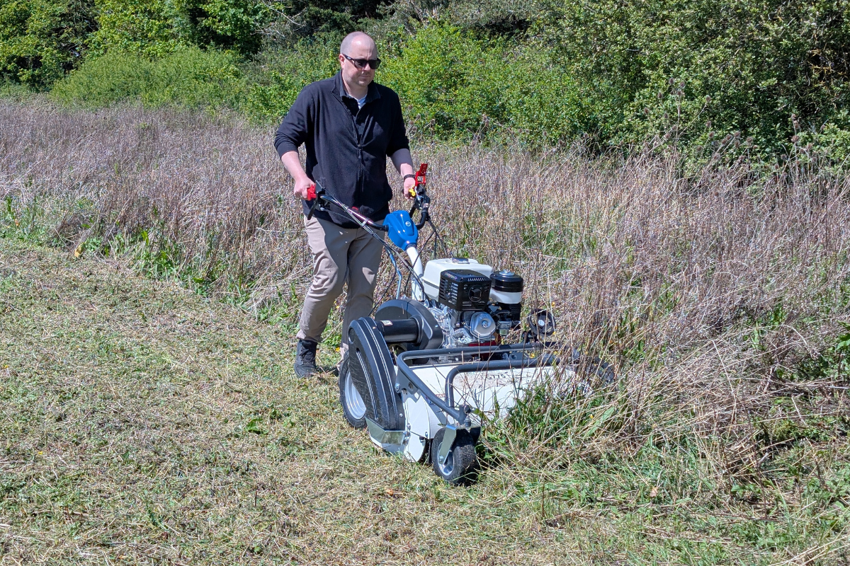 Barbieri G775 GX340 75cm Flail Mower