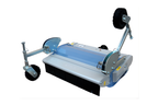 Berta Flail Mower 85cm (33")