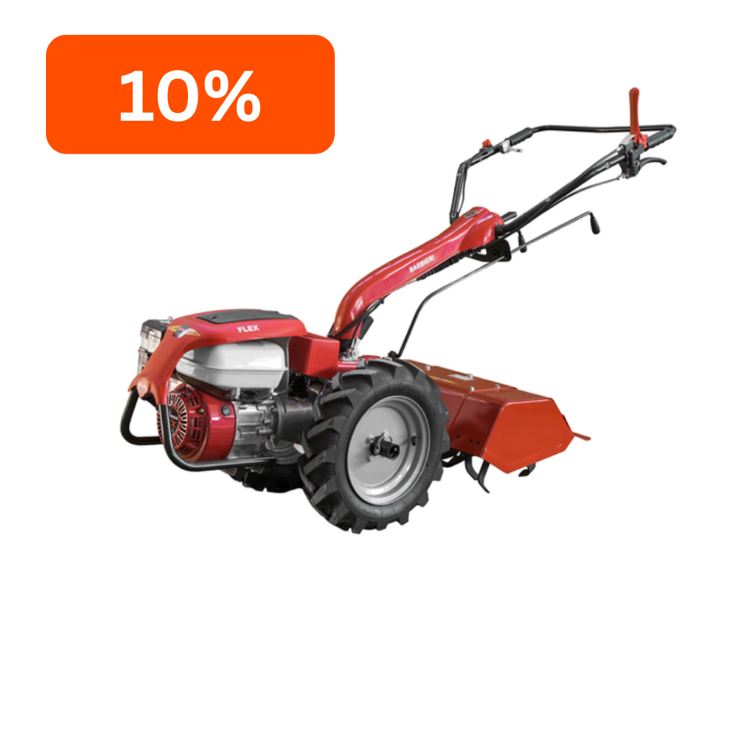 Barbieri Flex 8.4hp Rotavator