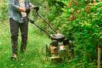 Bluebird FLO 7 Pro Wheeled Brushcutter