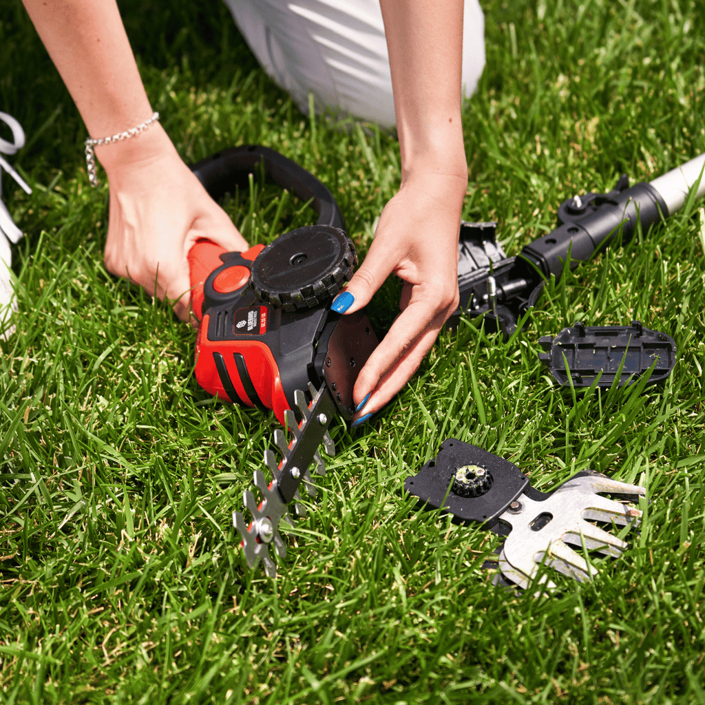 Bluebird GC 22-10 Grass Shears & Hedgetrimmer Kit