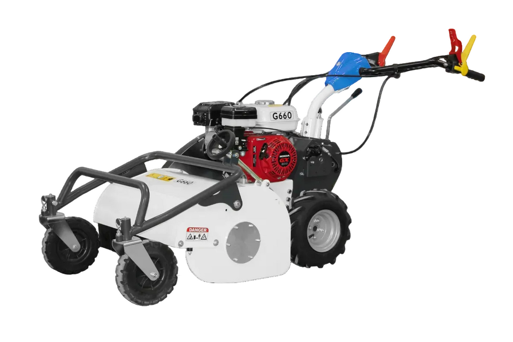 Barbieri G660 GX200 60cm Flail Mower