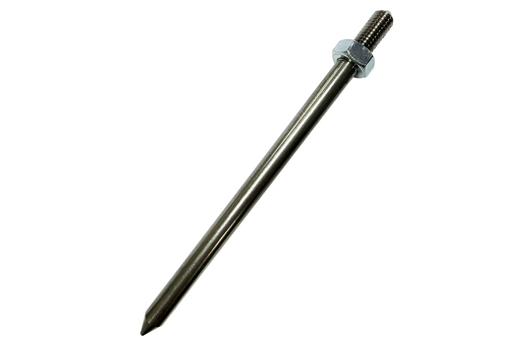 Tracmaster | Spare Parts | 10mm / 150mm Solid Tine 