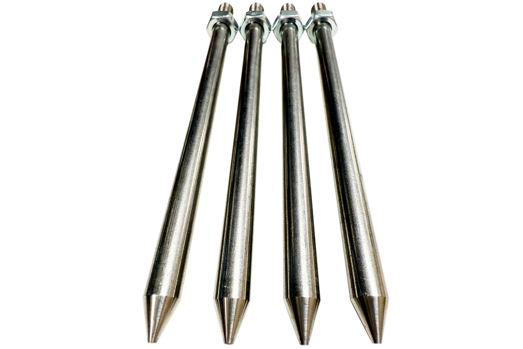 Tracmaster | Spare Parts | 10mm / 150mm Solid Tines