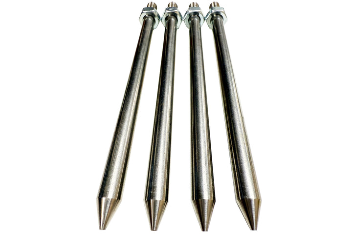 Tracmaster | Spare Parts | 10mm / 150mm Solid Tines