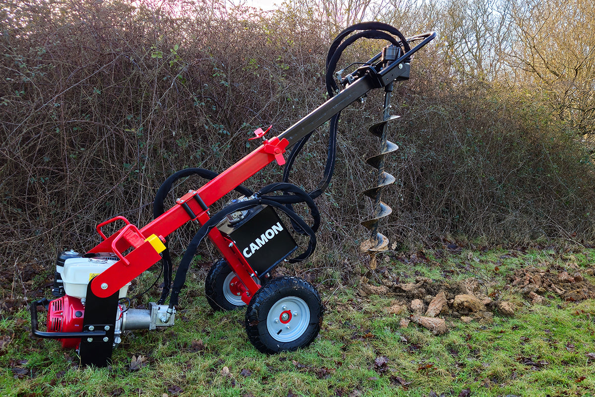 CAMON HB12 Hydraulic Hole Borer